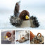 Sound Bird Toy Cat Feather Toys Cat Feather Toys Interactive Cat Toy With Sounds Sound toys cricket, bird, hedgehog, mouse