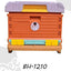 Beekeeping Equipment  2 Layer Honey Bee Hive Box 10 Frame Price Custom Kit Food Grade Color Thermo Plastic Beehive for Sale
