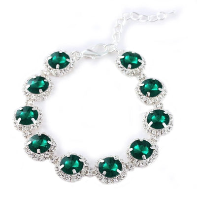 Adjustable Necklace Accessories for Dogs Cats, Bling Rhinestones Crystal Collar Party Wedding Princess Necklace for Small Breeds