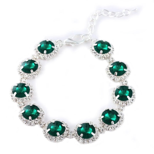 Adjustable Necklace Accessories for Dogs Cats, Bling Rhinestones Crystal Collar Party Wedding Princess Necklace for Small Breeds