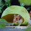 Cute Hamster Bird Cage Hammock Winter Warm Little Pet House Home for Sugar Glider Chipmunks Parrot mascotas Sleeping Bags Beds