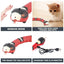 Automatic Electronic Snake Tease Cat Play USB Rechargeable Kitten Toys Intelligent Sensor Interactive Cat Toys Dogs Cats Pets