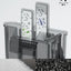 Thin External Hang On waterfall filter aquarium silent filter pump 220~240V interface filter water pump Three in one oxygen pump