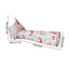 Cat Play Tunnel Folding Interactive Bunny Tent Tunnel Foldable Cat Tent Tubes Portable Indoor Outdoor Kennel Cat Tunnel Tube Toy