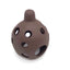 Ceramic House Fish Tank Aquarium Decoration Fish Shrimps Shelter House Pottery Scorpion House Canister Simulation Stone Ornament
