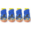 Small Dog Shoes Breathable Dog Shoes for Hot Pavement Pet Puppy Boots & Paw Protectors for Doggies for Hardwood Floors Anti Slip