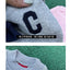 The New  Pet Clothes  Dog Costume Embroidery Crew Neck Parent-child Wear Spring and Autumn Pure Cotton Three Colors Seven Sizes