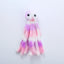 Cat toy Cute octopus plush toy bite resistant teeth interactive play pet supplies