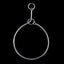 Copper Snake P Chain Dog Collar Small Puppy Large Dog Collar Necklace Choker Pet Training Supplies Slip Collar Gold Sliver Black