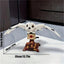New Magic Movie Fire Phoenix Chinese Fly Divine Beast Building Blocks Bricks Mythical Animal Bird Model Assembled Toy Kid Gifts