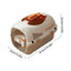 Pet Travel Carrier Pet Travel Washable Carrier Pet Travel Washable Carrier Cats Portable Stress-Free Carrier Sturdy Detachable