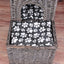 Pet basket willow weaving, willow weaving cute pet nest double-layer pet basket handmade four-season universal kennel cat litter