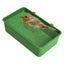Bird Parrot Bathing Tub Bathtub Shower Box Hanging Cage Decor Small Animal Pet Bird Cleaning Tool Pet Bird Bathing Supplies