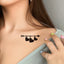 30pcs Waterproof Temporary Tattoo Sticker Black Small Pattern Feather Heart Bird Expression Body Art Arm Fake Tattoos Women Men