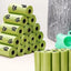 Eco Friendly Dog Waste Bags Earth Friendly Pet Waste Bags for All Dogs Leak Proof and Strong Dog Poop Bags Waste Bags for Poop