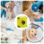 Self Adhesive Bandage Wrap Dog Bandage Shoes Pet Self Adhesive Bandage Dog Cohesive Bandage Multifunctional Pet Wound Care