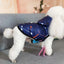 Pet Dog Winter Coat Clothes Warm Dog Jacket Puppy Outfit Dog Coat Chihuahua Hoodies For Small Medium Dogs Yorkshire Teddy Outfit