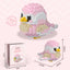 Building Blocks 3D Bird Cute Parrot Model Assemble Table Decor Children Toys for Kids Gifts Micro DIY Bricks Educational Toys