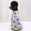 Pet Clothing Summer Sunscreen Cool Breathable Dog Vest Mesh Small Dog T-Shirt Outfit For Chihuahua Small Medium Dogs Accessories