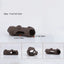 Large Ceramic Aquarium Decoration Fish Shrimps Shelter House Pottery Scorpion House Canister Simulation Stone Fish Tank Decors