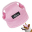 Pet Hat Dog Baseball Hat Sun Visor Hat With Ear Holes Dog Outdoor Sport Sun Protection Baseball Hat For Small To Large Dogs
