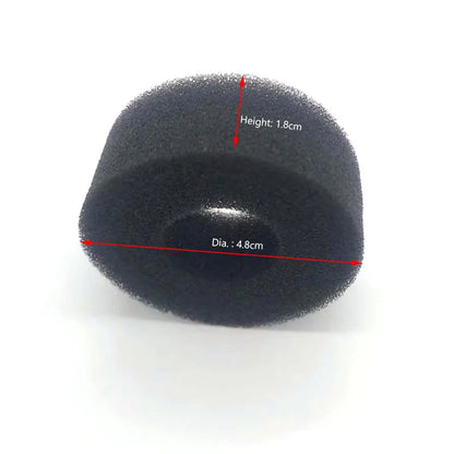 Small Aquarium Filter Fish Tank Shrimp Pond Air Pump Biochemical Sponge Filter Bio Sponges Filter Aquarium Filtration Filter New