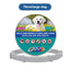 38cm 70cm Retractable Deworming Dog Cat Collar Pet Anti Flea Ticks Collar Repellent Mosquito Pet Collars for Cats Dogs Products