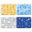 Dog Mat Cooling Summer Pad Mat For Dogs Cat Blanket Sofa Pet Dog Bed Summer Washable For Small Medium Large Dogs Cat