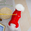Dog Fuzzy Velvet Pajamas Dog Winter Clothes Soft Warm Coat Jumpsuit with Zipper for Small Dogs Boy Girl Pet Cat Doggy Apparel