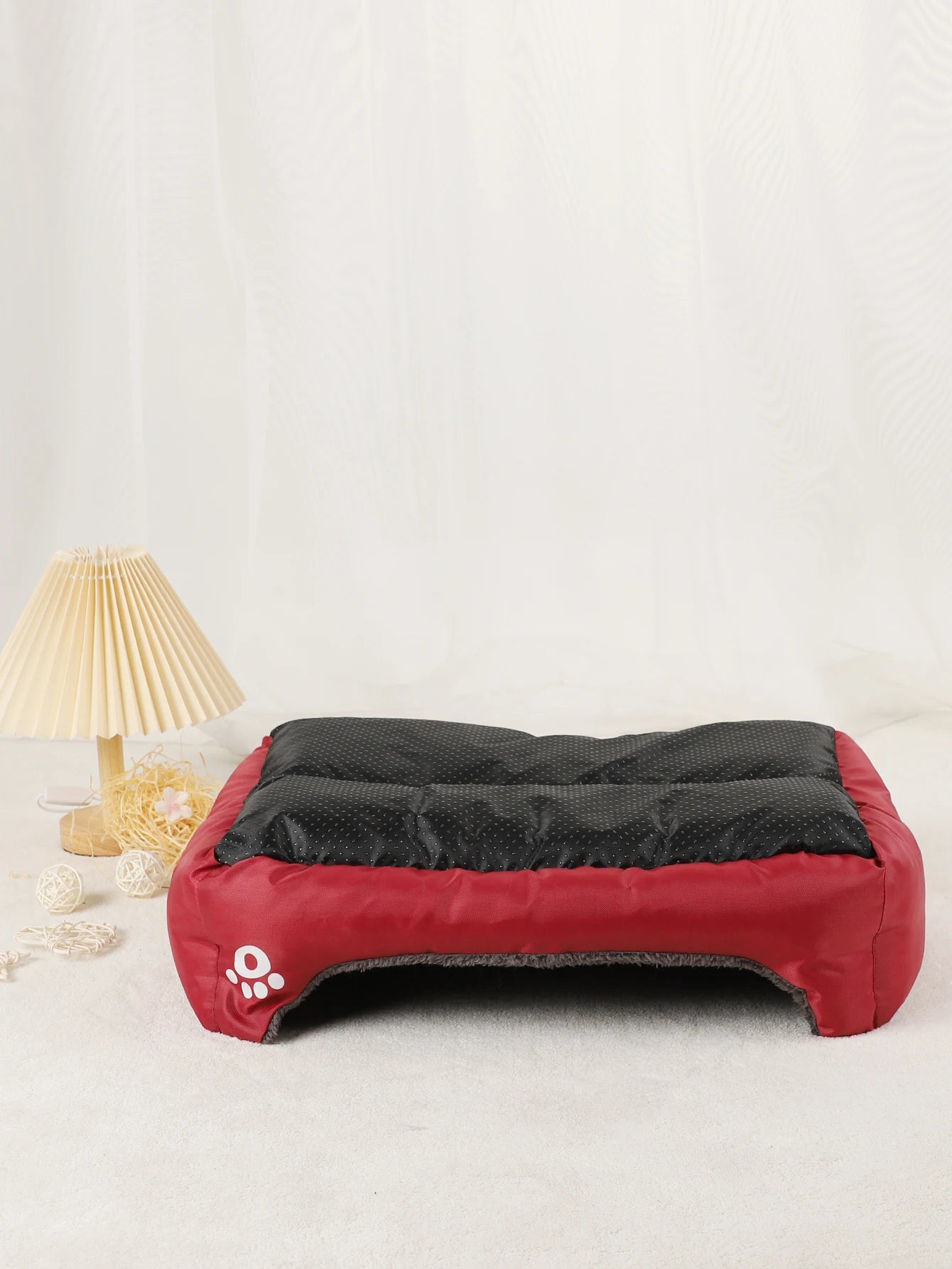 Dog Bed Pet Beds Cats Sofa Accessories Small Puppy Big Cushion Dogs Pets Supplies Baskets Large Basket Mat Bedding Kennel Fluffy