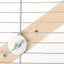 4/6 Steps Wood Ladder Pet Interactive Bird Parrot Toy Ladder for Hamster Cage Funny Grinding Stick Climbing Toy Bird Accessories