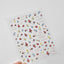 1pcs Cute Cat Claw 3D Jelly Relief Nail Stickers 3D Adhesive Stickers For Nails DIY Japanese Kawaii Slider Nail Art Decorations