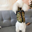 2023 Hot Winter Pet Dog Jacket Coat Thickening Warm Puppy Dog Clothes With Hood For Chihuahua Poodle Bichon