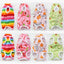 Cute Cartoon Print Overalls for Small Medium Dogs After Sterilization Dressing Surgery Pet Cat Outfit Soft Cotton Puppy T Shirts