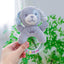 Soft Plush Bunny Pet Dog Supplies Small Medium Chihuahua Pet Sound Toys Animal Bite Resistant Cat Products Funny Puppy Items