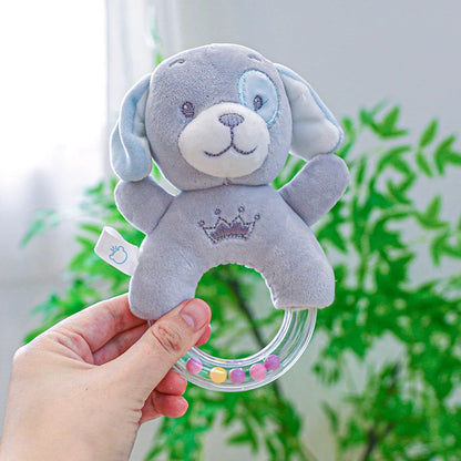 Soft Plush Bunny Pet Dog Supplies Small Medium Chihuahua Pet Sound Toys Animal Bite Resistant Cat Products Funny Puppy Items