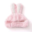 Plush Rabbit Ears Pet Dog Accessories Cosplay Cat Hat Winter Lovely New Year Christmas Puppy Headgear Soft Velvet Pet Supplies