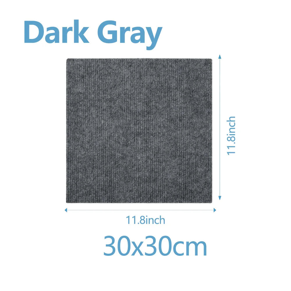 Cat Scratching Mat Self-Adhesive Wall Furniture Protection Sofa DIY Anti Cat Scratch Post Board Trimmable Carpet Anti-scratching