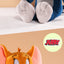 Tom And Jerry Plush Toy Cartoon Movie Cat Tuffy Nibbles Mouse Plushies Stuffed Animals Soap Action Figure Studio Doll Toys