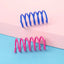 Pet Cat Self-hey Toy Colored Spring Jumping Funny Cat  Tumblers Toy Cat Supplies Pet Products for Cats Cat Toys Interactive