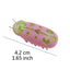 Funny Electric Bugs Catnip Toy Automatic Tunnel Mini Robot Bug Vibration Insect Toys For Cats Battery Operated Cockroach Ladybug