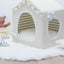 Petman Small Dog Pet Tent Maltese Internet celebrity Winter Warm Closed Kennel Villa Removable