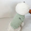 Dog Clothes for Small Dogs Cotton Dog Vest All Seasons Soft Dog Undershirt Chihuahua Bichon Costume Puppy Hoodie Dog T-Shirt