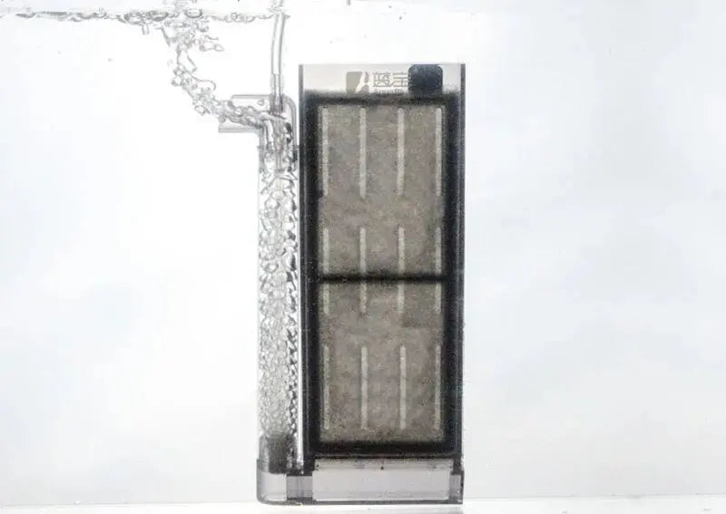 Thin Activated Carbon Sponge Filter for Aquarium Fish Tank Shrimp Pond Air Pump Biochemical Filtration Aquarium Accessories New