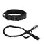 Dog Collar Durable Tactical Leash Set Adjustable Pet Collar Leash Medium Large Dog German Shepherd Training Accessories