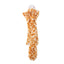 New Crocodile Soft Shell Plush Dog Toys Outdoor Play Interactive Squeaky Dogs Toy Sounder Sounding Paper Chew Tooth Toy