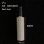 Aquarium Mini Round Mineral Bubble Air Stone Pond Fish Tank Pump Aerator Aeration Hydroponic Oxygen Airstone Accessories 5pcs