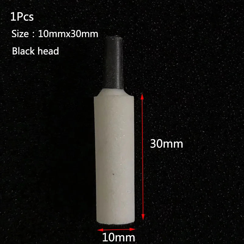 Aquarium Mini Round Mineral Bubble Air Stone Pond Fish Tank Pump Aerator Aeration Hydroponic Oxygen Airstone Accessories 5pcs