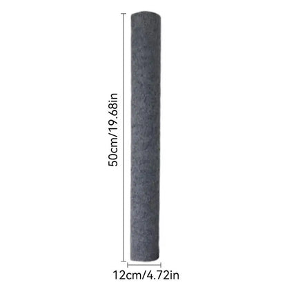 Cat Scratcher Wall Mount Cat Scratching Pad Self-Adhesive Interactive Toys Vertical Scratcher for Small Medium Cats Pets