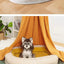 Shiba Inu special kennel, fully removable and washable, German Shepherd Bianmu Golden Retriever high-end thickened and advanced